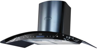 هود تی اند دی مدل TD12 شومینه ای سایز 90