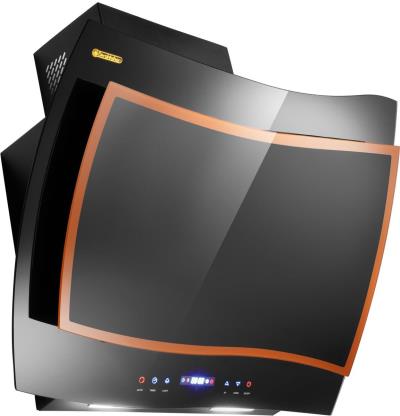 هود درخشان مدل ORANGE FRIEZE سایز 90