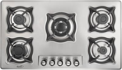 اجاق گاز صفحه ای ساویس مدل S504