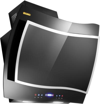 هود درخشان مدل WHITE FRIEZE سایز 90