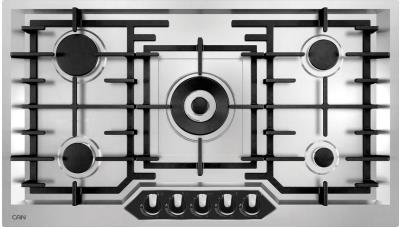 اجاق گاز صفحه ای شیشه ای کن مدل 530M