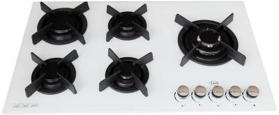 اجاق گاز صفحه ای شیشه ای تی اند دی مدل TD133