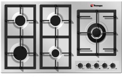 اجاق گاز صفحه ای تکنوگاز مدل TH5928S