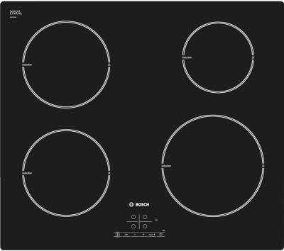 اجاق برق صفحه ای شیشه ای بوش مدل PIE611B18E