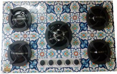 اجاق گاز صفحه ای سجاق مدل TG111