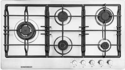 اجاق گاز صفحه ای مایرباخ مدل MBB925XS3 اجاق گاز صفحه ای مایرباخ مدل MBB925XS3