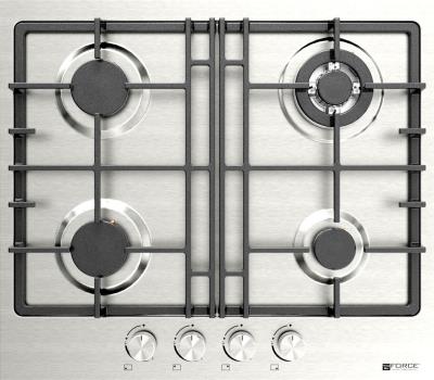 اجاق گاز صفحه ای فورس مدل FG68