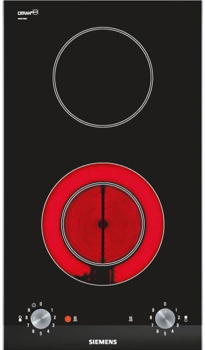 اجاق گاز صفحه ای برقی زیمنس مدل ET375GF11