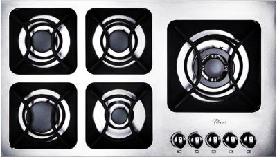 اجاق گاز صفحه ای مارول مدل NICOLA B کد 508