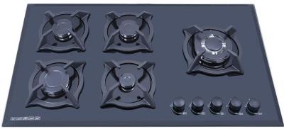 اجاق گاز صفحه ای شیشه ای جانا ترمکوپل دار مدل 506R