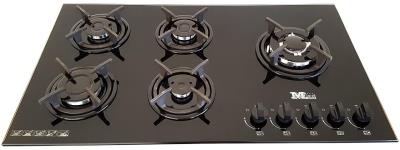 اجاق گاز صفحه ای شیشه ای مرسین مدل 503T ترموکوپل دار