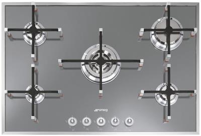 اجاق گاز صفحه ای اسمگ مدل LINEA AESTHETIC PVS750