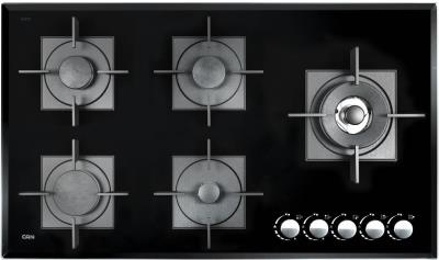 اجاق گاز صفحه ای شیشه ای کن مدل 526G