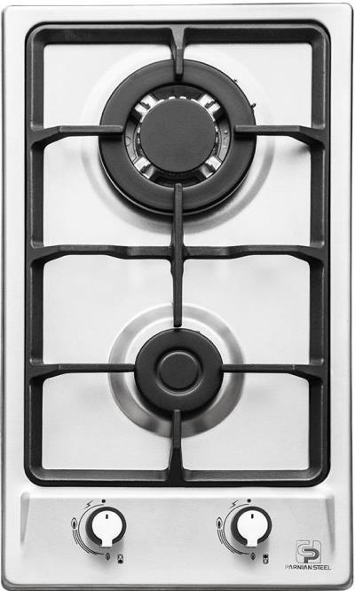 اجاق گاز صفحه ای پرنیان استیل مدل BP 2101