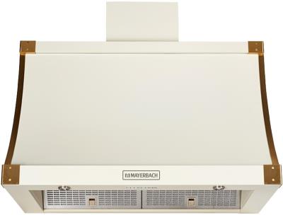 هود آشپزخانه مایرباخ مدل CREAM EMERALD