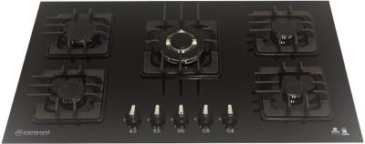 اجاق گاز صفحه ای استیل دماوند مدل DG08