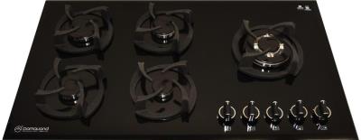 اجاق گاز صفحه ای استیل دماوند مدل DG10