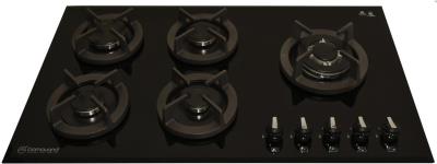 اجاق گاز صفحه ای استیل دماوند مدل DG90