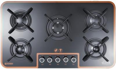 اجاق گاز صفحه ای درخشان مدل G636 اجاق گاز صفحه ای درخشان مدل G636