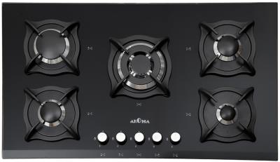 اجاق گاز صفحه ای آروما مدل H 141