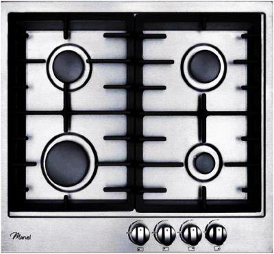 اجاق گاز صفحه ای مارول مدل AMICO کد 504