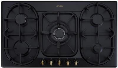 اجاق گاز صفحه ای کلاسیک آروما مدل H49