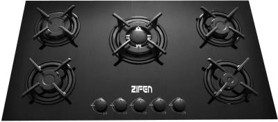 اجاق گاز صفحه ای زیفن مدل ZI ترموکوپل دار