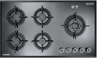 اجاق گاز صفحه ای درخشان مدل G606 اجاق گاز صفحه ای درخشان مدل G606