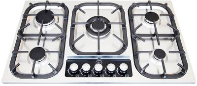 اجاق گاز صفحه ای تی اند دی مدل TD110E