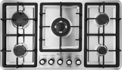 اجاق گاز صفحه ای ساویس مدل S509