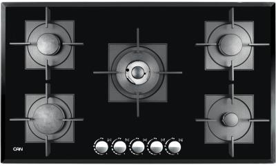 اجاق گاز صفحه ای شیشه ای کن مدل 527G