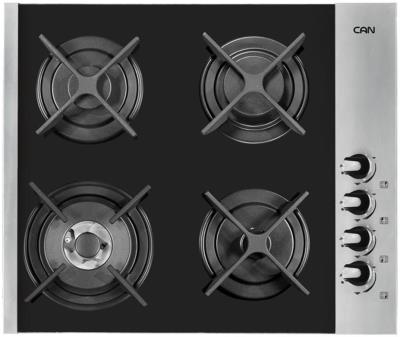 اجاق گاز صفحه ای شیشه ای کن مدل 422M
