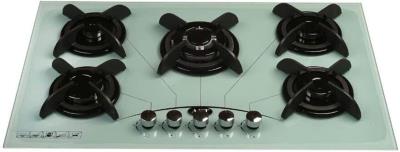 اجاق گاز صفحه ای آ اس تی مدل وایت وان