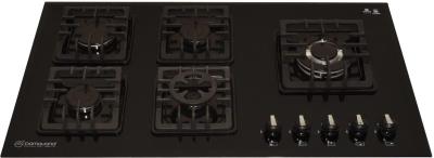 اجاق گاز صفحه ای استیل دماوند مدل DG40