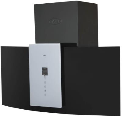 هود تی اند دی مدل TD31E مورب سایز 90