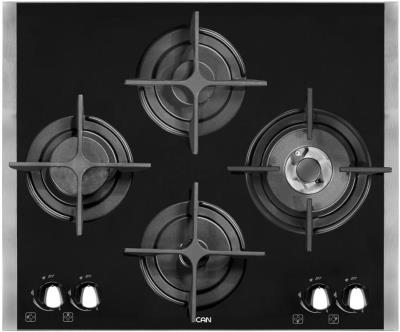 اجاق گاز صفحه ای شیشه ای کن مدل 425M