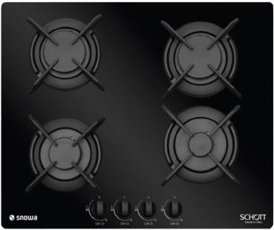 اجاق گاز صفحه ای اسنوا مدل G211