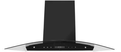 هود شومینه ای ویترا مدل VH4 سایز 90