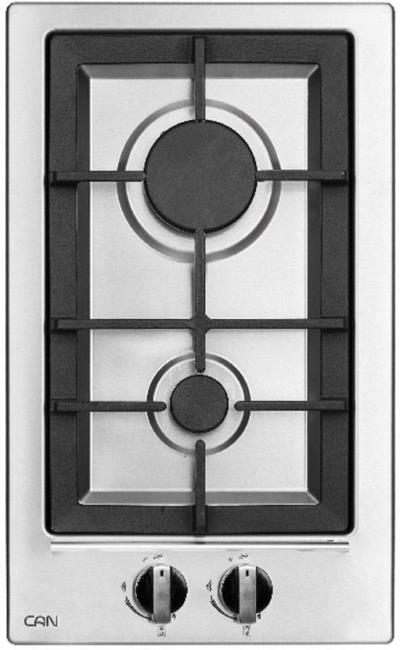 اجاق گاز صفحه ای استیل کن مدل 203S