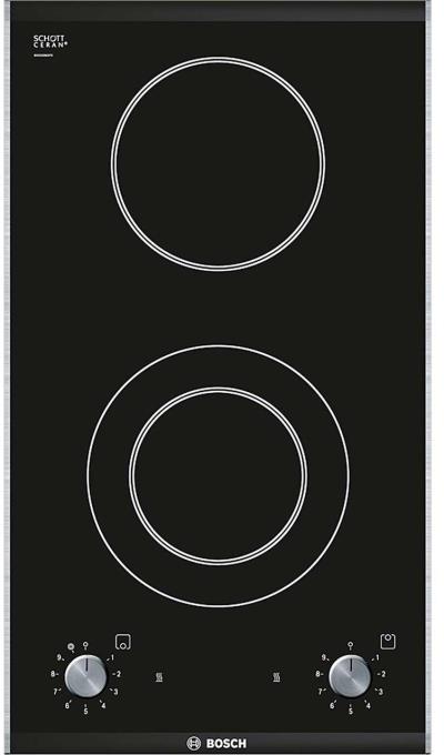 اجاق برق صفحه ای شیشه ای بوش مدل PKF375V14E