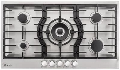 اجاق گاز صفحه ای استیل بیمکث مدل MG0049