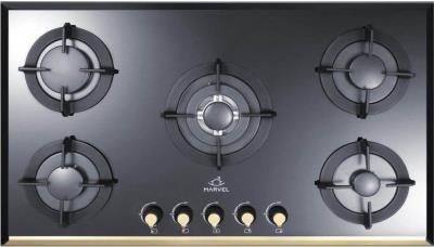 اجاق گاز صفحه ای شیشه ای مارول مدل TURECO