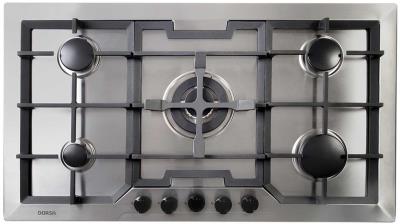 اجاق گاز صفحه ای درسا مدل SARVIN