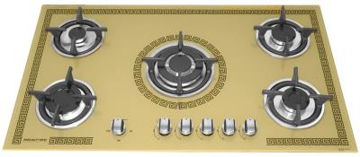 اجاق گاز صفحه ای استیل پرنسیپ مدل TV531GT