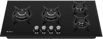 اجاق گاز صفحه ای شیشه ای داتیس مدل DG 404