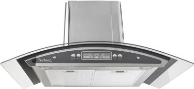 هود شومینه ای تکنو مدل TE 520 سایز 90 هود شومینه ای تکنو مدل TE 520 سایز 90