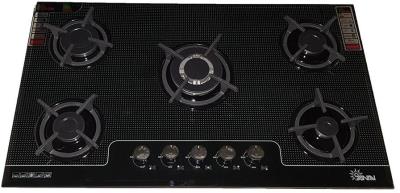 اجاق گاز صفحه ای شیشه ای یانان مدل G310