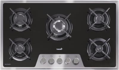 اجاق گاز صفحه ای تورینو پلاس کد TG 515M
