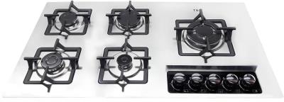 اجاق گاز صفحه ای استیل تی اند دی مدل TD121