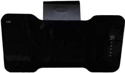 هود مورب تی اند دی مدل TD36E مورب سایز 90